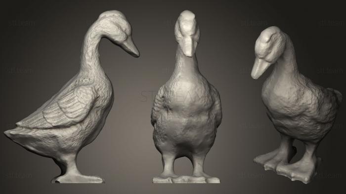 Статуэтки животных Goose